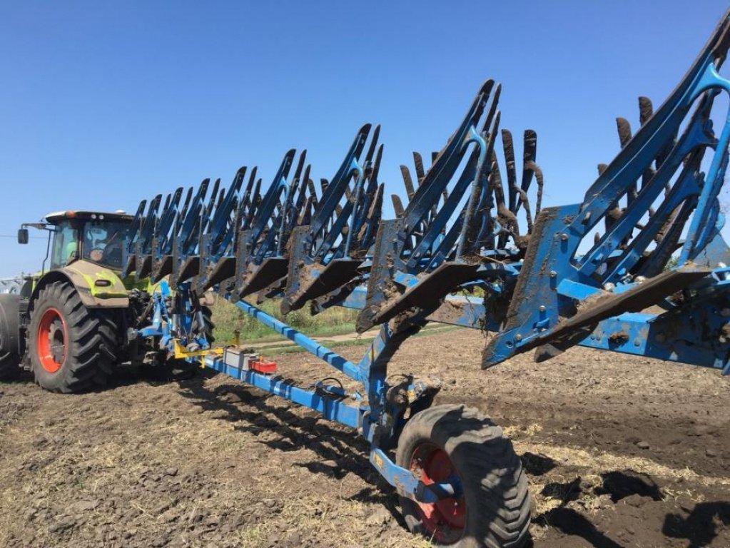 Scheibenpflug типа Lemken EuroDiamant 11 8+1, Gebrauchtmaschine в Володарка (Фотография 5)