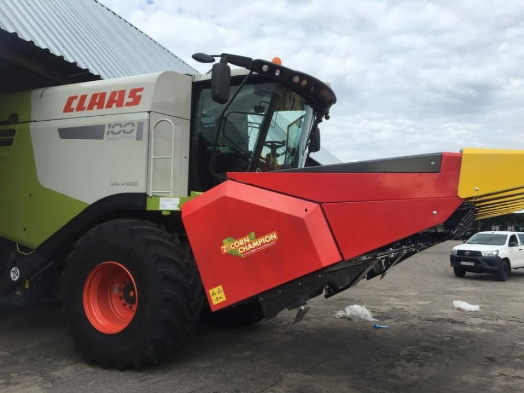 Maispflückvorsatz of the type Ziegler Corn Champion 8 S, Gebrauchtmaschine in Володарка (Picture 4)