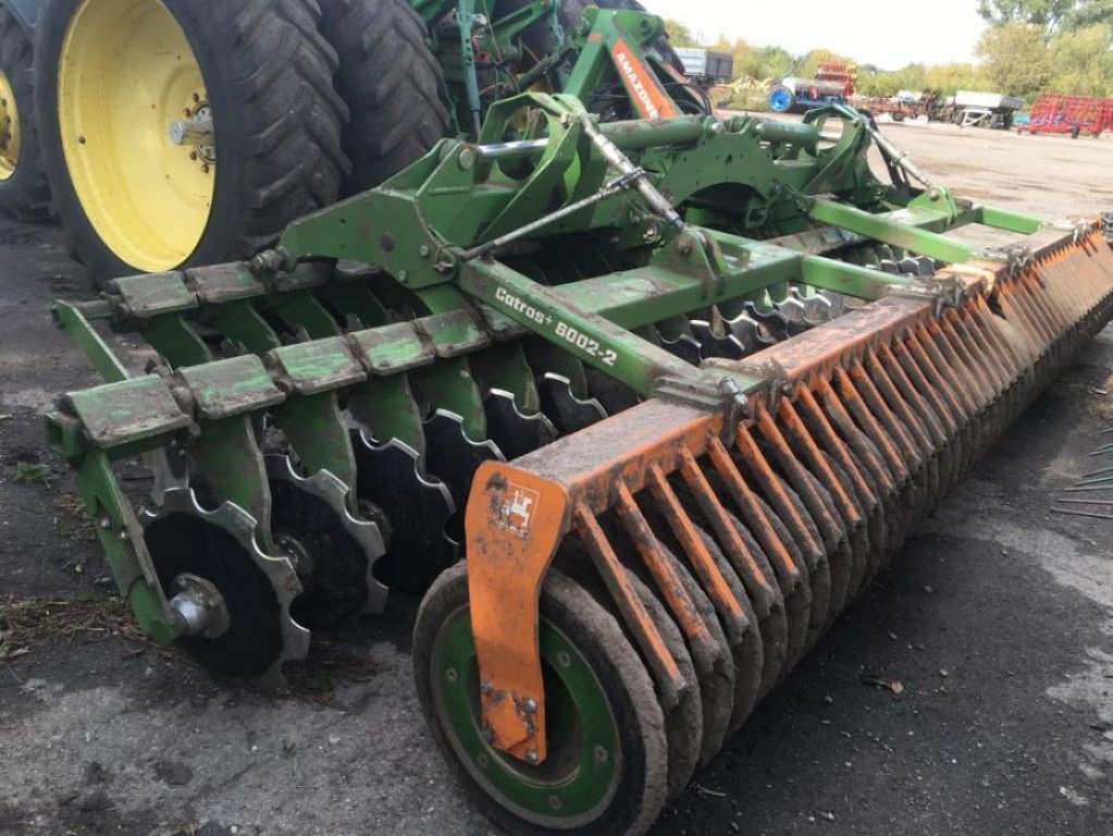 Wiesenegge typu Amazone Catros 6002-2, Gebrauchtmaschine v Володарка (Obrázek 1)