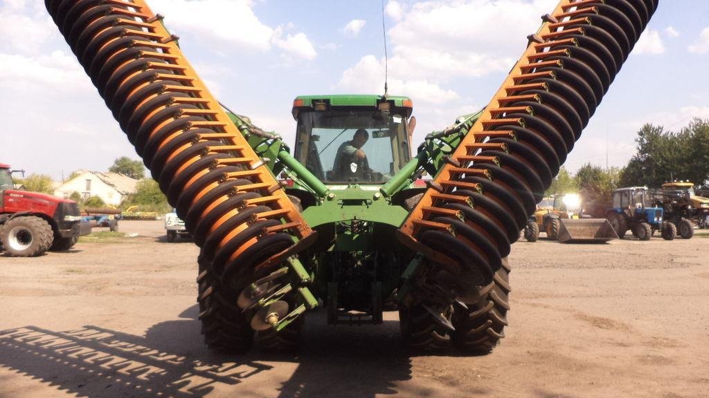 Wiesenegge typu Amazone Catros 6001-2, Gebrauchtmaschine v Володарка (Obrázek 1)