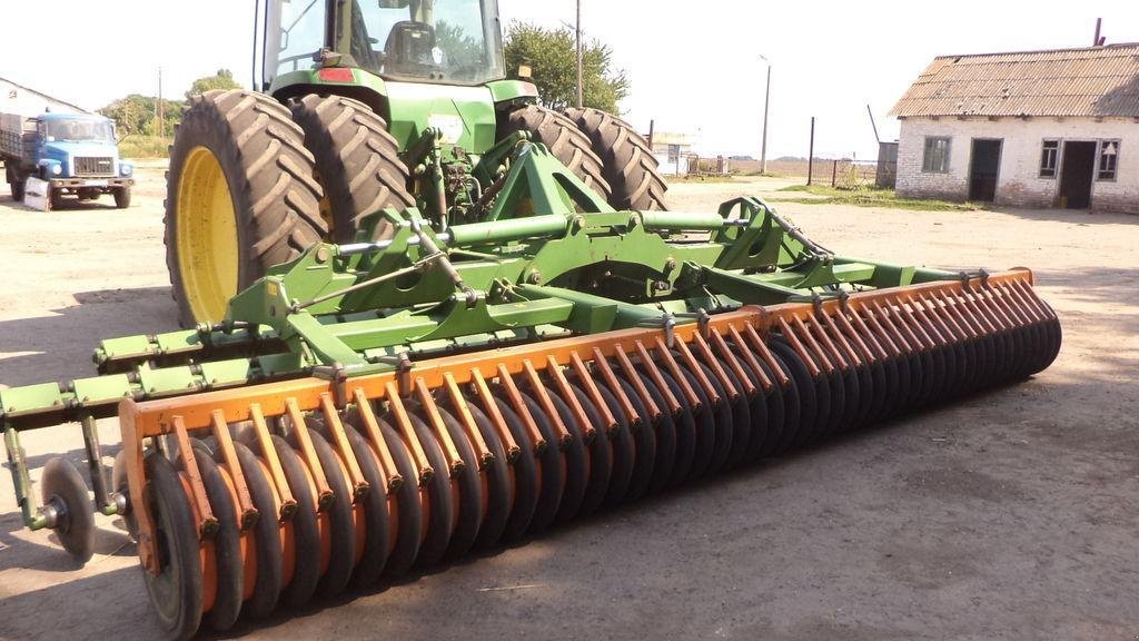 Wiesenegge typu Amazone Catros 6001-2, Gebrauchtmaschine v Володарка (Obrázek 10)