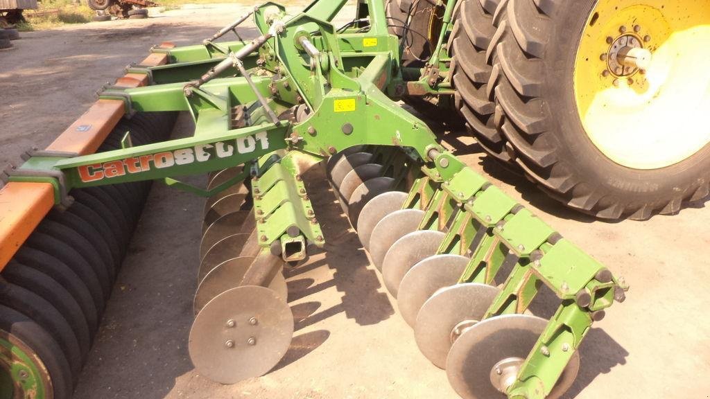 Wiesenegge typu Amazone Catros 6001-2, Gebrauchtmaschine v Володарка (Obrázek 8)