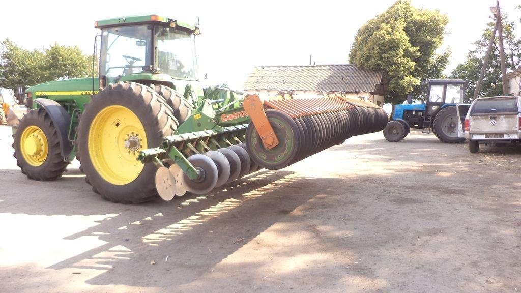 Wiesenegge typu Amazone Catros 6001-2, Gebrauchtmaschine v Володарка (Obrázek 4)