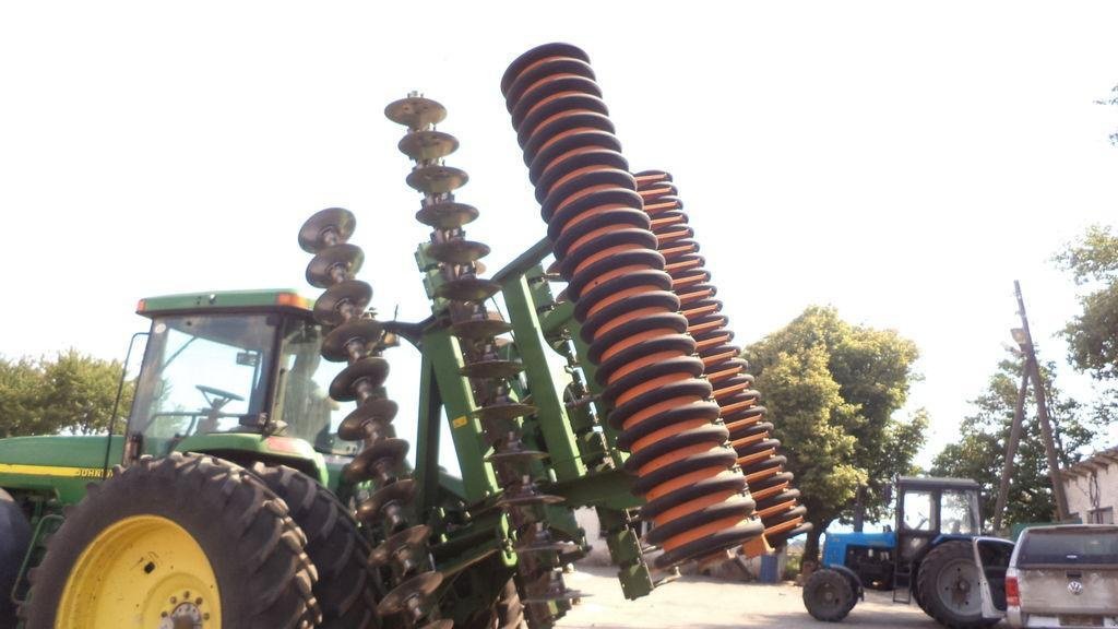 Wiesenegge typu Amazone Catros 6001-2, Gebrauchtmaschine v Володарка (Obrázek 5)