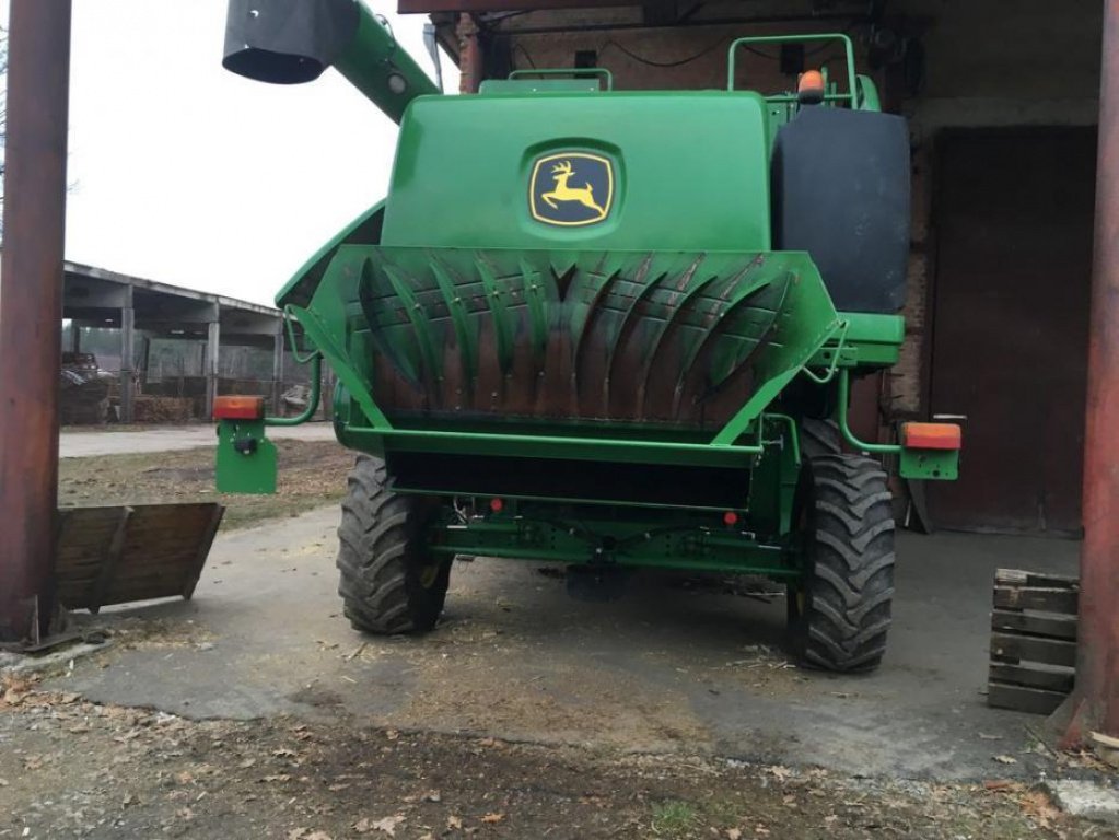 Oldtimer-Mähdrescher typu John Deere T660, Gebrauchtmaschine v Володарка (Obrázek 3)