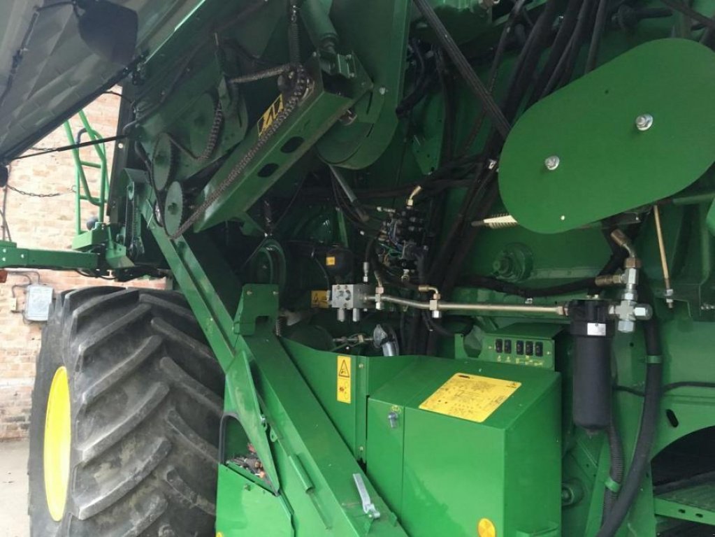 Oldtimer-Mähdrescher typu John Deere T660, Gebrauchtmaschine v Володарка (Obrázek 6)