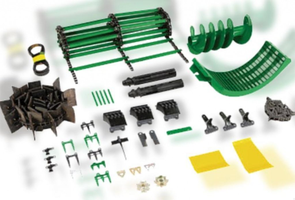 Oldtimer-Mähdrescher typu John Deere S660i, Gebrauchtmaschine v Володарка (Obrázek 1)