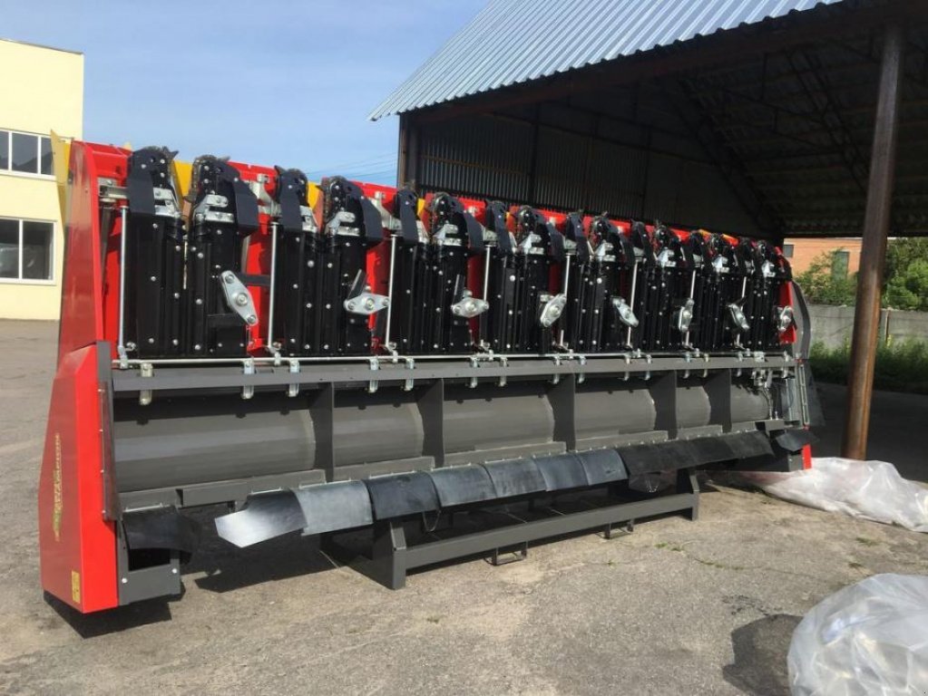 Maispflückvorsatz typu Ziegler Corn Champion C12S, Gebrauchtmaschine v Володарка (Obrázek 2)