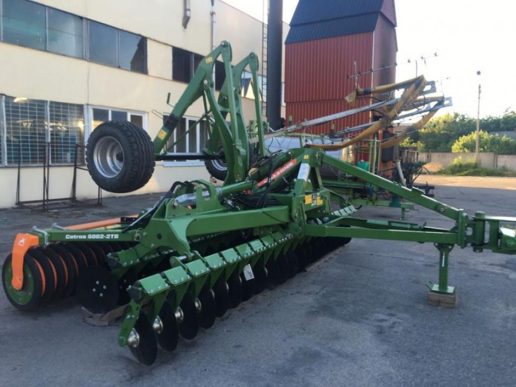 Wiesenegge typu Amazone Catros 5002-2TS, Gebrauchtmaschine v Володарка (Obrázek 1)