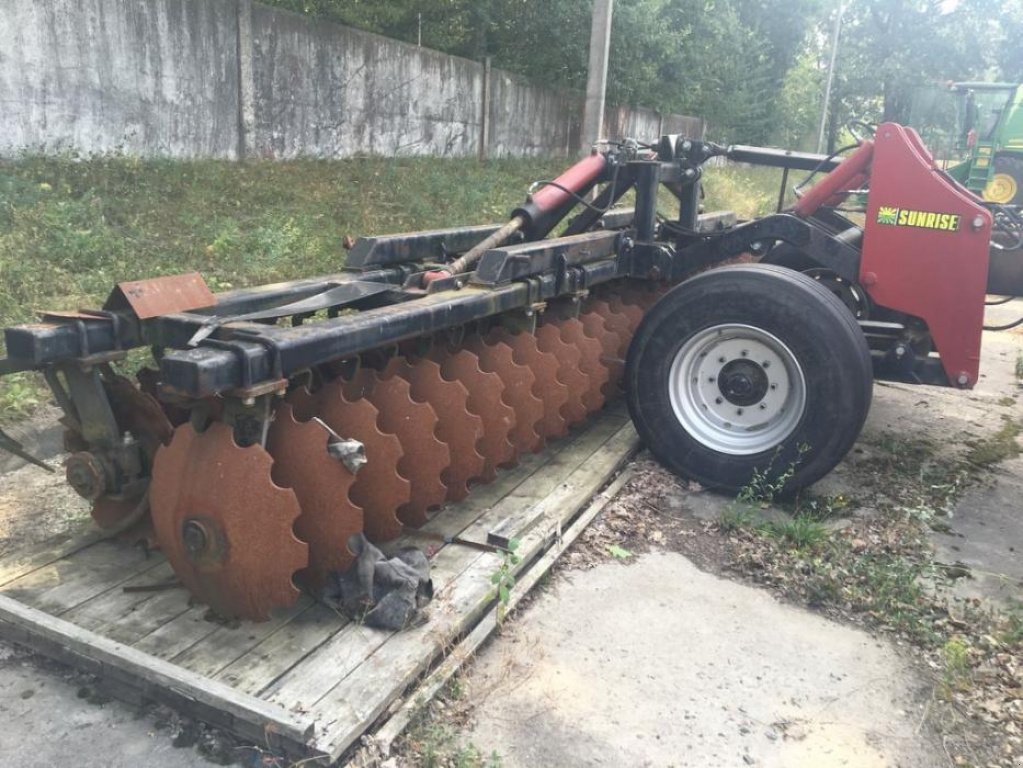 Spatenpflug typu Gregoire-Besson Sunrise, Gebrauchtmaschine v Володарка (Obrázek 6)