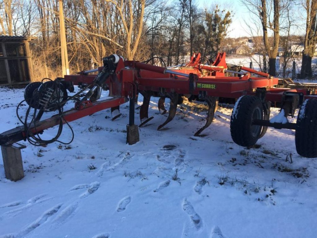 Spatenpflug typu Gregoire-Besson Sunrise, Gebrauchtmaschine v Володарка (Obrázek 1)