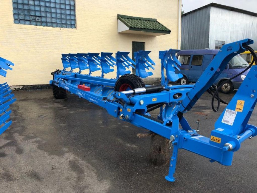 Scheibenpflug типа Lemken EuroDiamant 11/7+1, Gebrauchtmaschine в Володарка (Фотография 3)