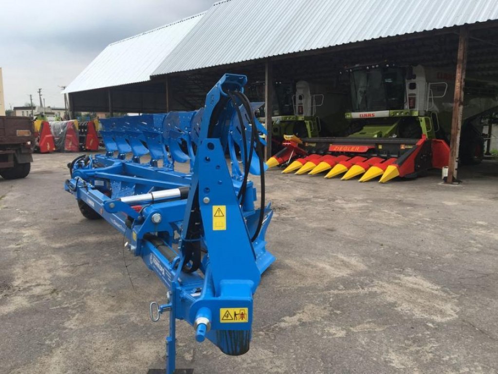 Scheibenpflug типа Lemken EuroDiamant 11/7+1, Gebrauchtmaschine в Володарка (Фотография 1)