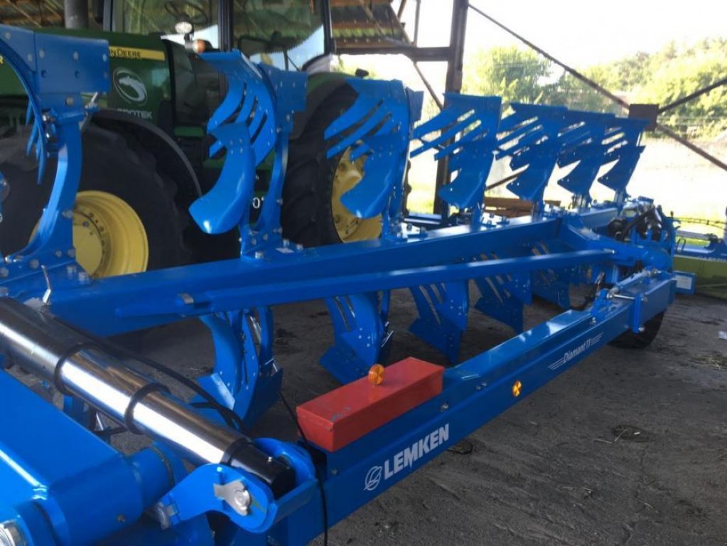 Scheibenpflug типа Lemken EuroDiamant 11/7+1, Gebrauchtmaschine в Володарка (Фотография 3)