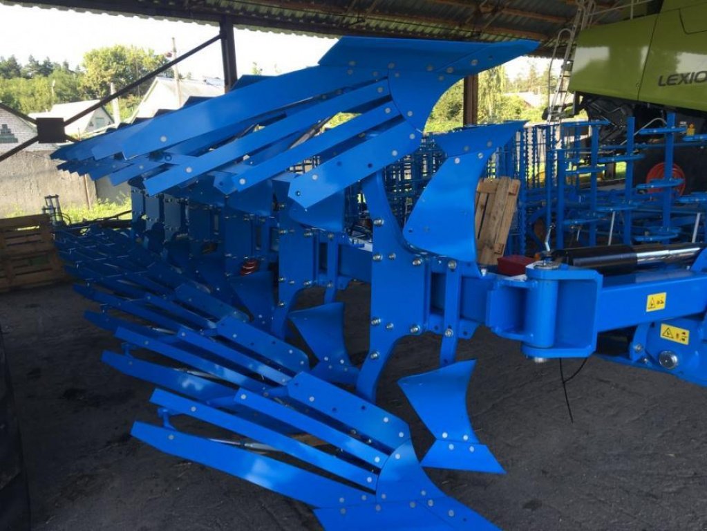 Scheibenpflug типа Lemken EuroDiamant 11/7+1, Gebrauchtmaschine в Володарка (Фотография 4)