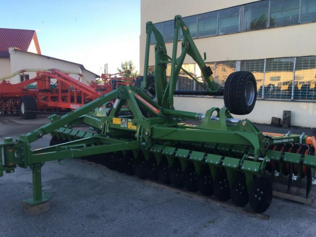 Wiesenegge typu Amazone Catros 5002-2TS, Gebrauchtmaschine v Володарка (Obrázek 4)