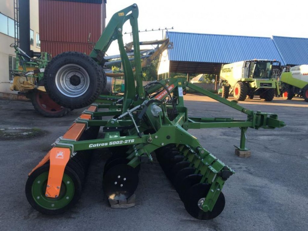 Wiesenegge typu Amazone Catros 5002-2TS, Gebrauchtmaschine v Володарка (Obrázek 5)