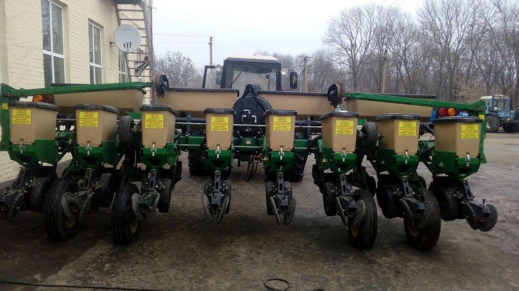 Sämaschine tip Great Plains PD 8070, Gebrauchtmaschine in Володарка (Poză 9)