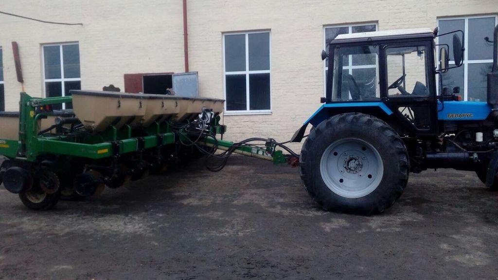 Sämaschine tip Great Plains PD 8070, Gebrauchtmaschine in Володарка (Poză 5)