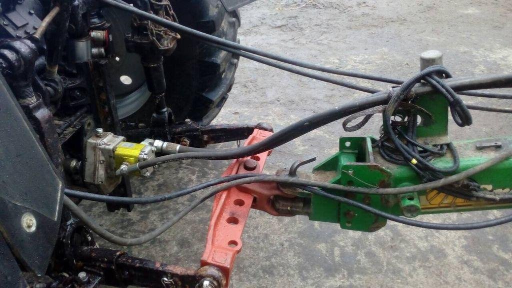 Sämaschine tip Great Plains PD 8070, Gebrauchtmaschine in Володарка (Poză 2)