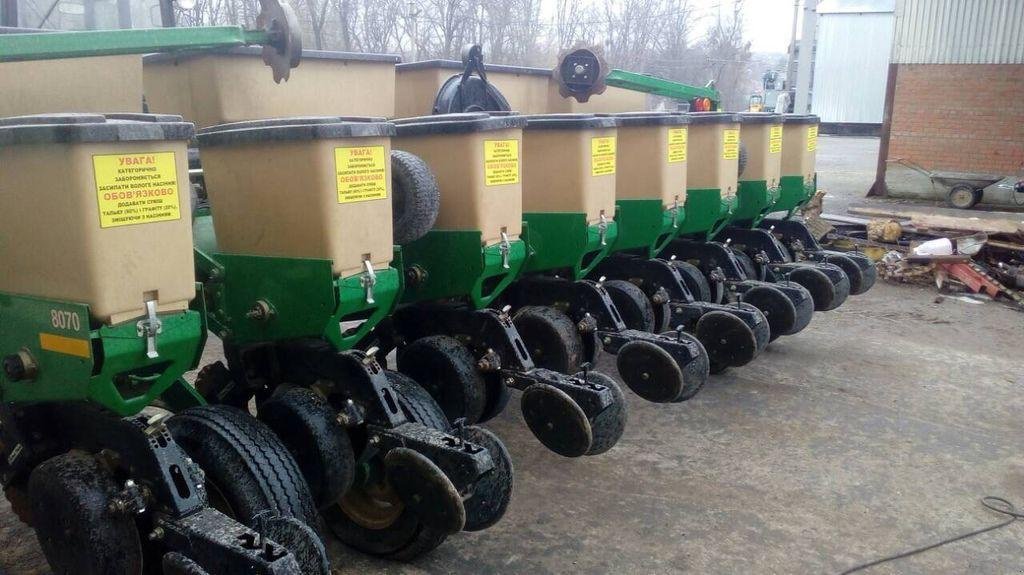 Sämaschine tip Great Plains PD 8070, Gebrauchtmaschine in Володарка (Poză 8)