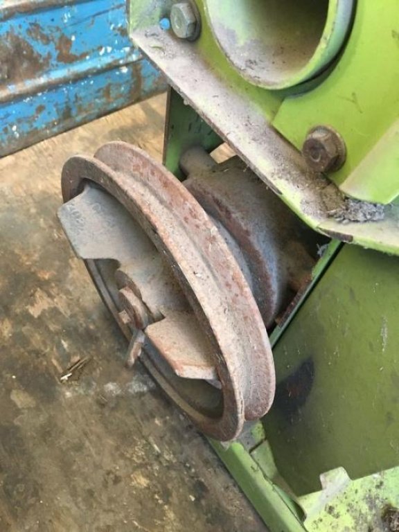 Oldtimer-Mähdrescher typu CLAAS Lexion 480, Gebrauchtmaschine v Володарка (Obrázek 5)