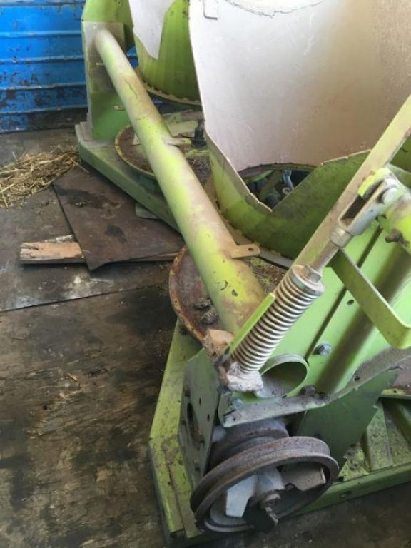 Oldtimer-Mähdrescher typu CLAAS Lexion 480, Gebrauchtmaschine v Володарка (Obrázek 3)