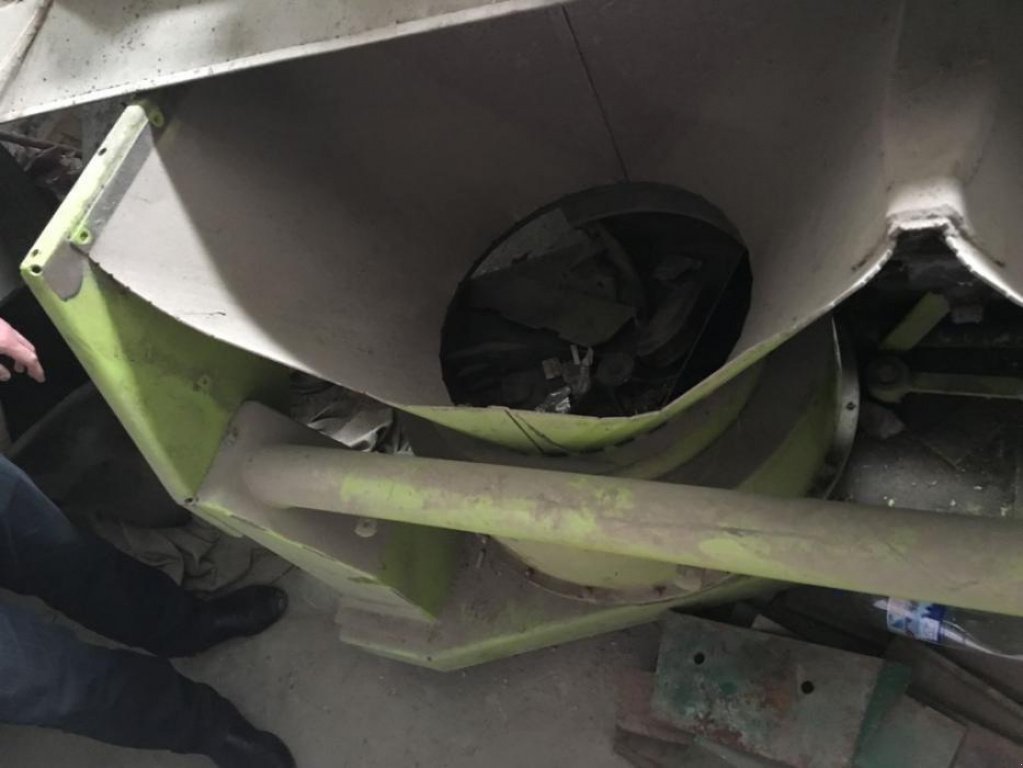 Oldtimer-Mähdrescher typu CLAAS Lexion 480, Gebrauchtmaschine v Володарка (Obrázek 7)