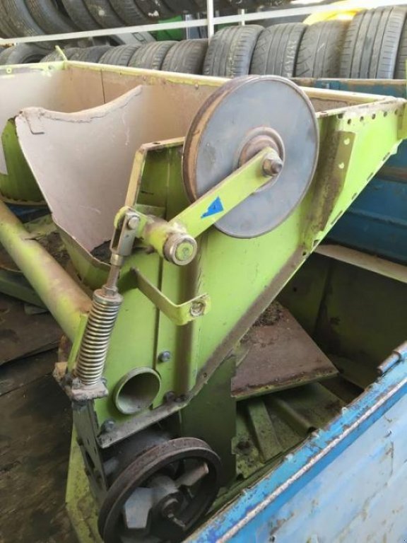 Oldtimer-Mähdrescher typu CLAAS Lexion 480, Gebrauchtmaschine v Володарка (Obrázek 2)