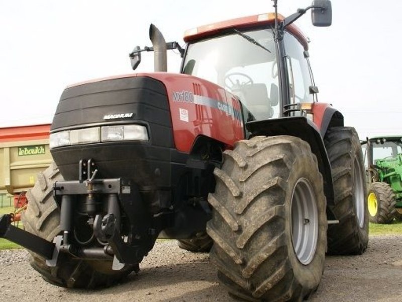 Case IH MX 180 Tracteur