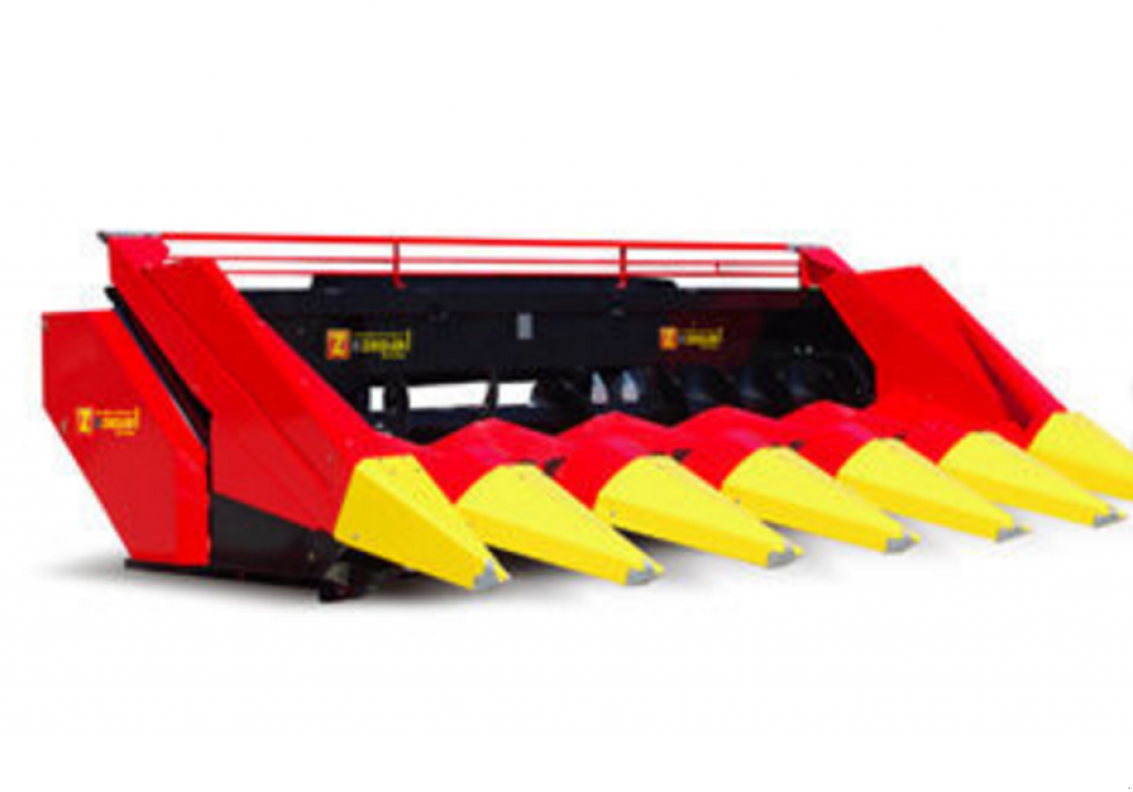 Maispflückvorsatz of the type Ziegler Corn Champion 8 R,  in Мелітополь (Picture 1)