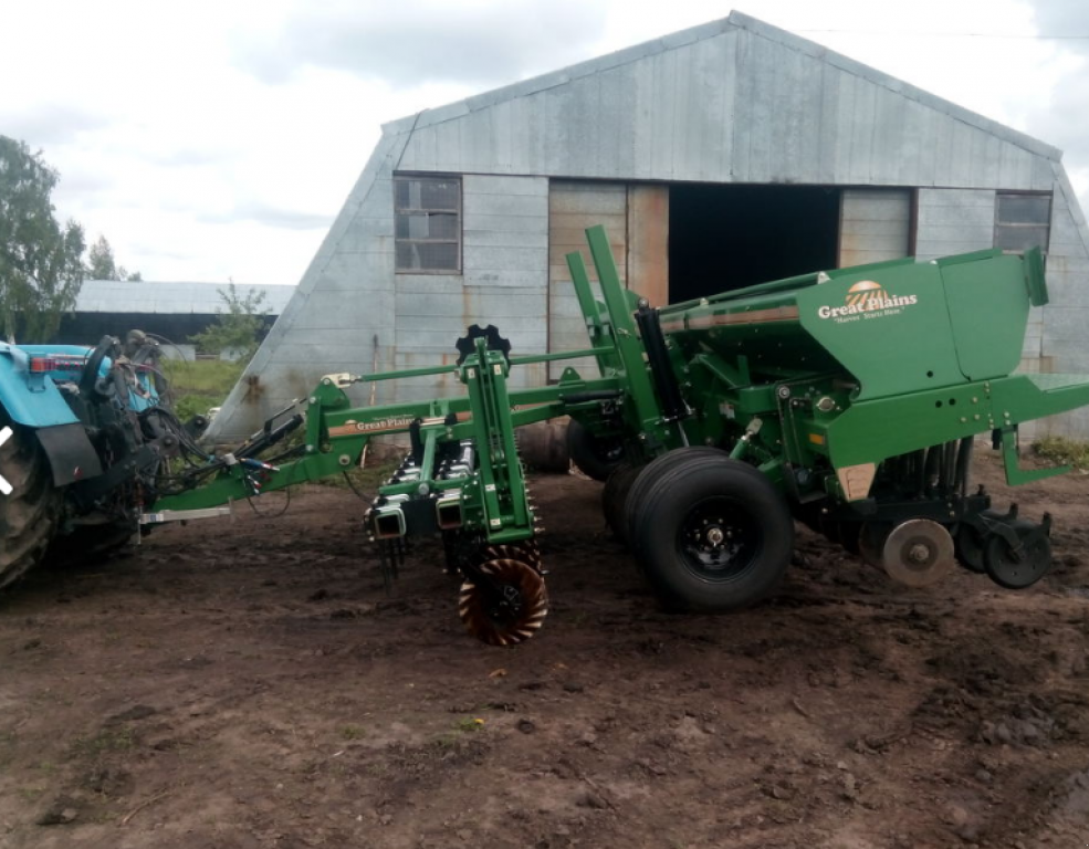 Direktsaatmaschine typu Great Plains CPH-2000,  v Суми (Obrázek 4)
