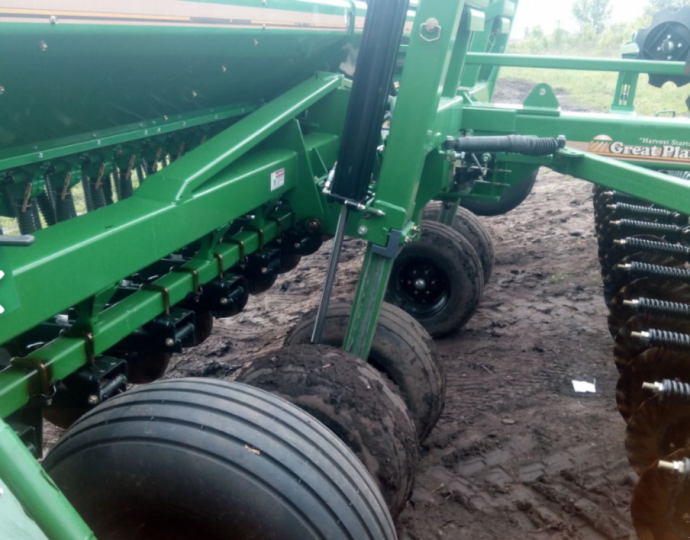 Direktsaatmaschine typu Great Plains CPH-2000,  v Суми (Obrázek 2)