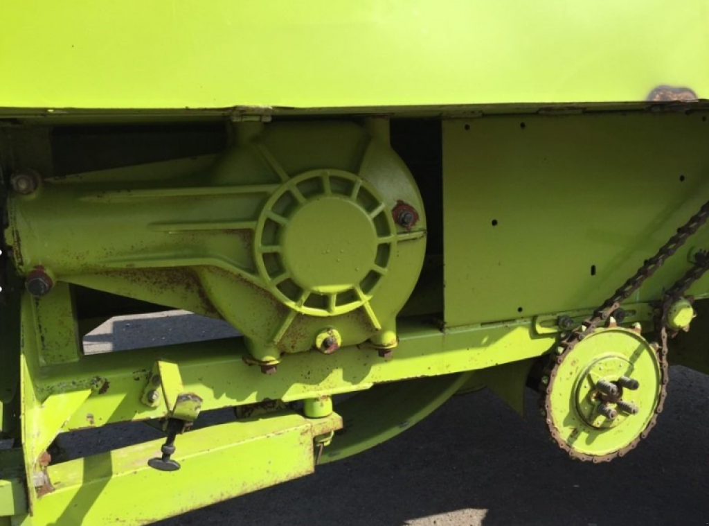 Hochdruckpresse typu CLAAS Markant 50,  v Ковель (Obrázek 8)