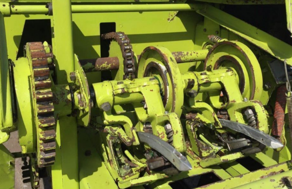 Hochdruckpresse typu CLAAS Markant 50,  v Ковель (Obrázek 10)