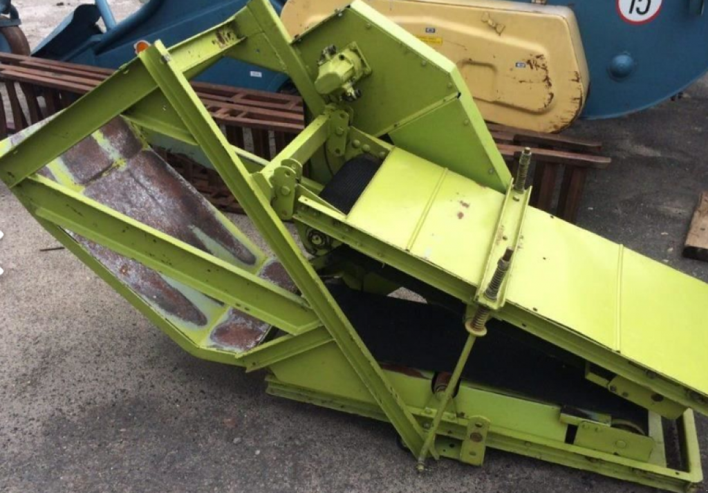 Hochdruckpresse a típus CLAAS Markant 50,  ekkor: Ковель (Kép 2)