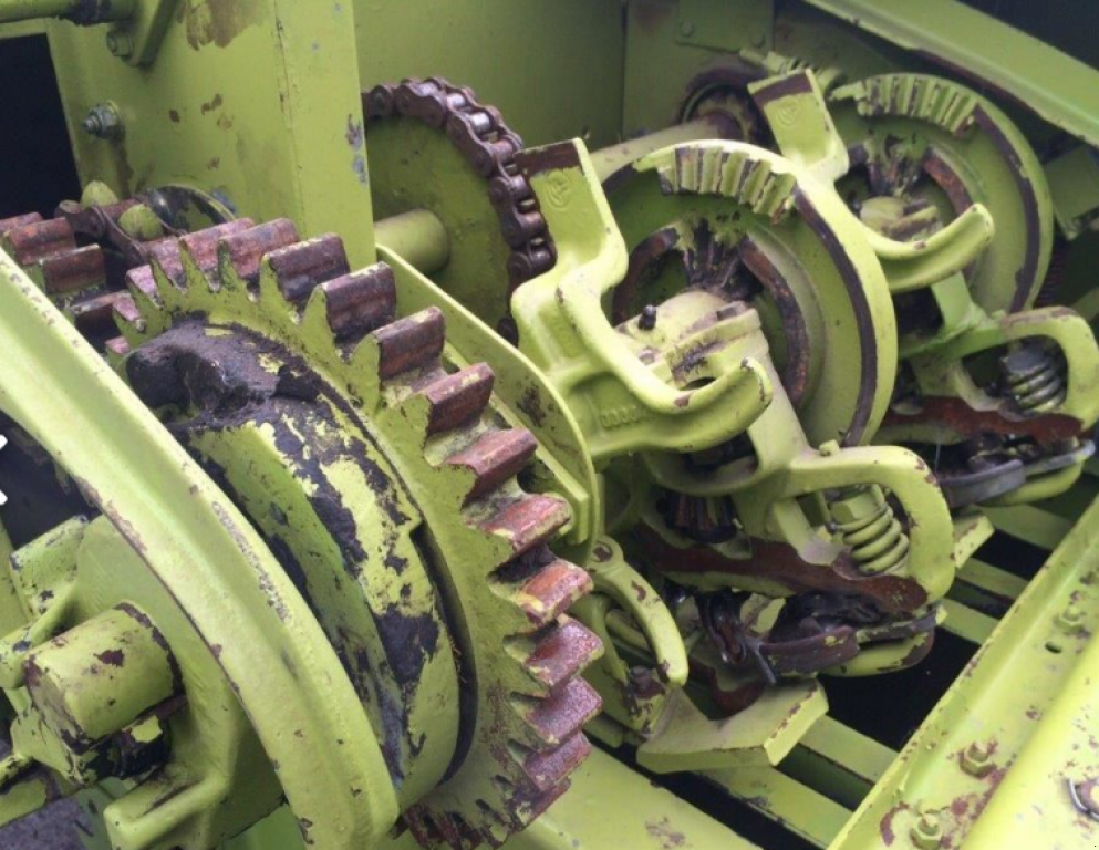 Hochdruckpresse a típus CLAAS Markant 50,  ekkor: Ковель (Kép 7)