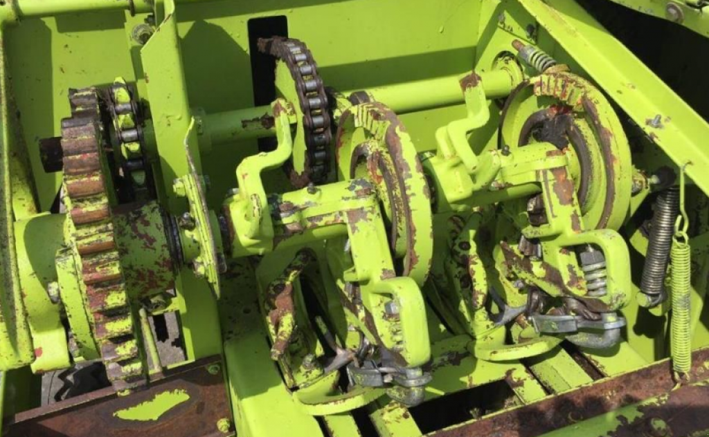 Hochdruckpresse typu CLAAS Markant 41,  v Ковель (Obrázek 10)