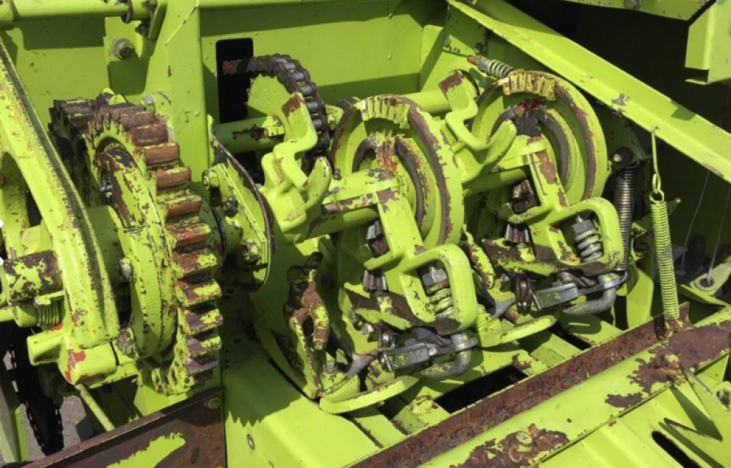 Hochdruckpresse typu CLAAS Markant 41,  v Ковель (Obrázek 9)