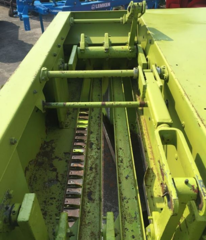 Hochdruckpresse typu CLAAS Markant 60,  v Ковель (Obrázek 9)