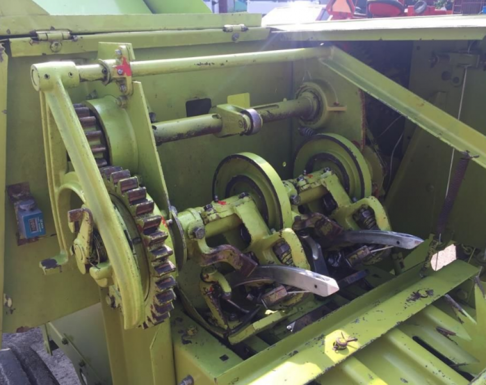 Hochdruckpresse typu CLAAS Markant 60,  v Ковель (Obrázek 10)