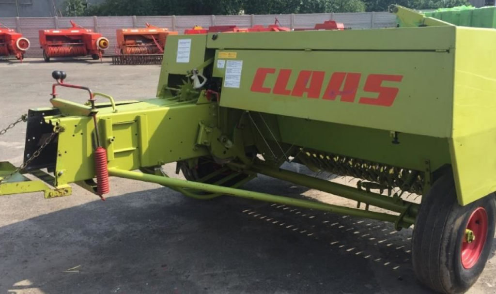 Hochdruckpresse typu CLAAS Markant 60,  v Ковель (Obrázek 3)