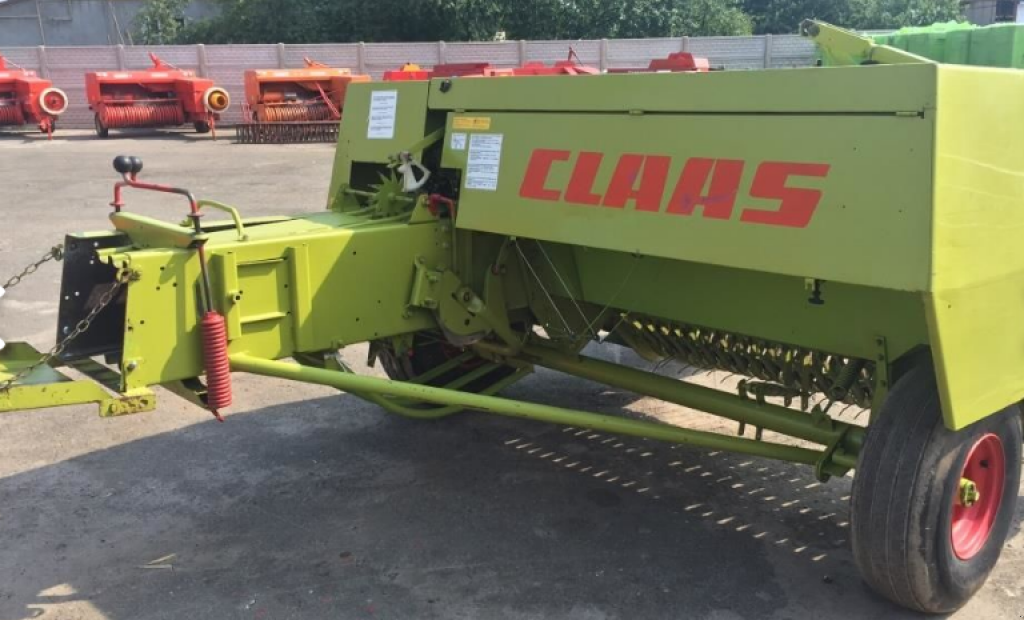 Hochdruckpresse typu CLAAS Markant 60,  v Ковель (Obrázek 4)