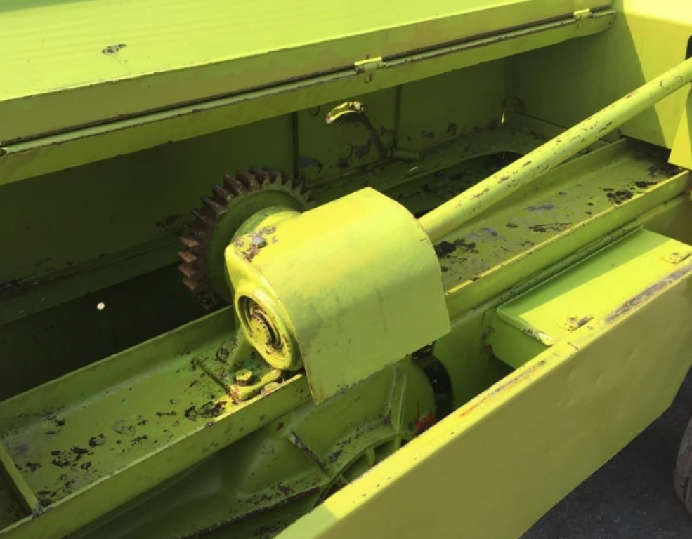 Hochdruckpresse typu CLAAS Markant 60,  v Ковель (Obrázek 8)