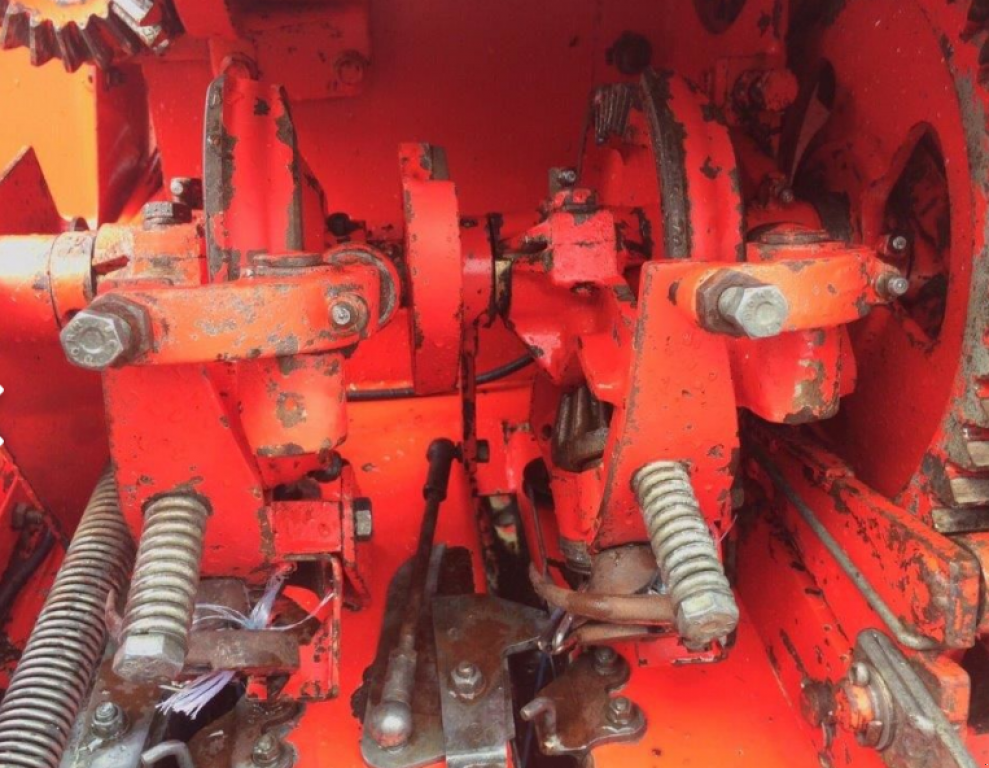 Hochdruckpresse typu Welger AP 42,  v Ковель (Obrázek 8)