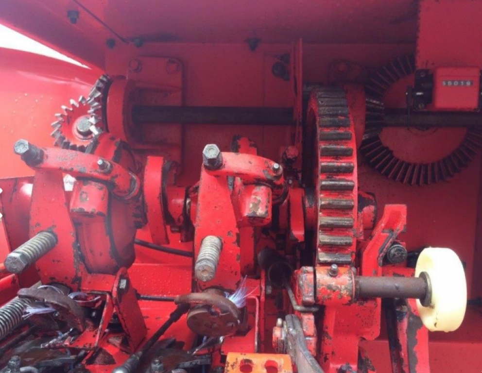 Hochdruckpresse typu Welger AP 42,  v Ковель (Obrázek 7)