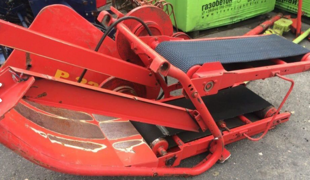 Hochdruckpresse typu Welger AP 42,  v Ковель (Obrázek 2)