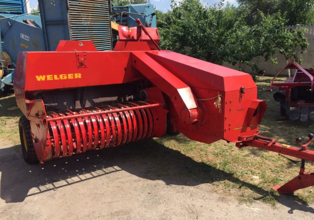 Hochdruckpresse typu Welger AP 45,  v Ковель (Obrázek 1)