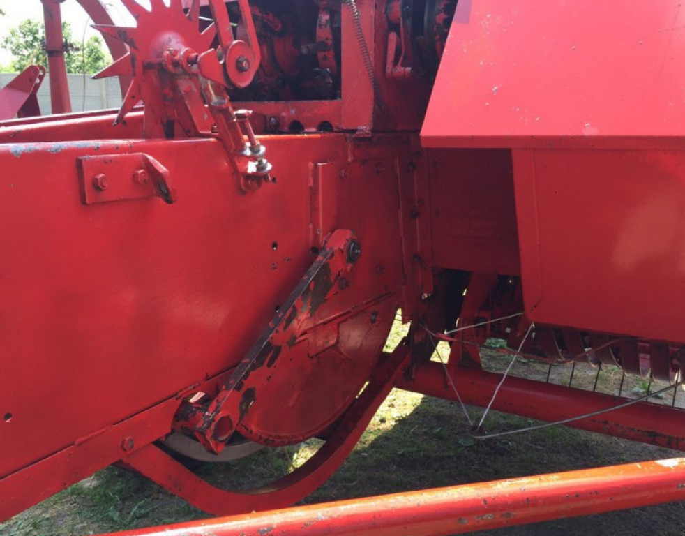 Hochdruckpresse typu Welger AP 45,  v Ковель (Obrázek 8)