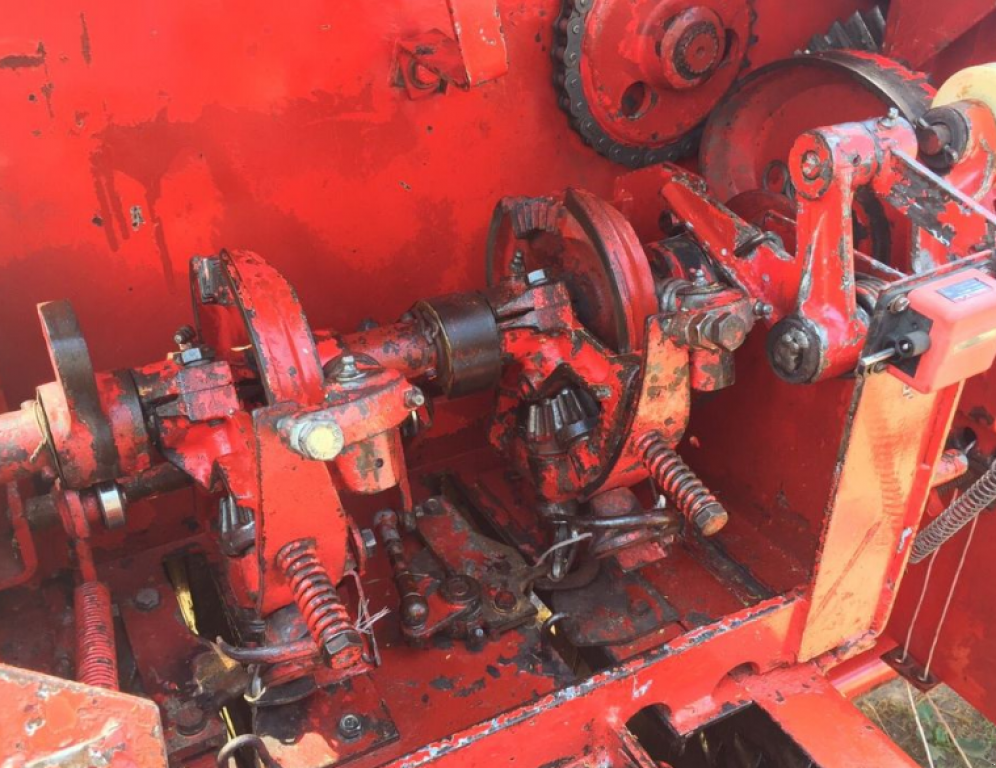 Hochdruckpresse typu Welger AP 45,  v Ковель (Obrázek 10)